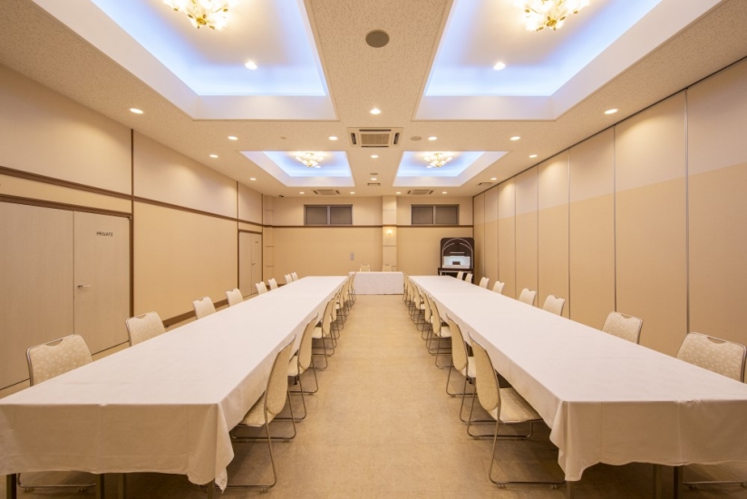 こすもす由利本荘ホール