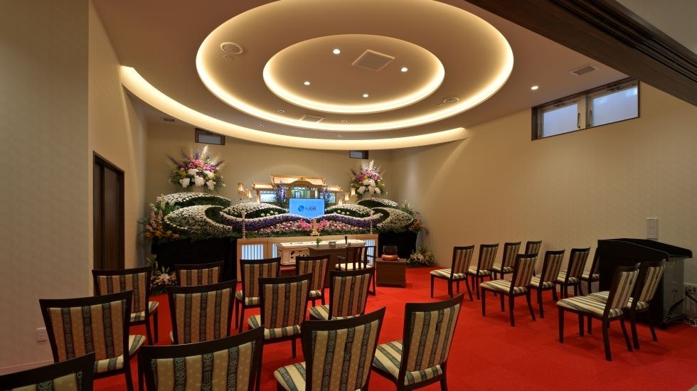 家族葬会館 八光殿リエラ恩智柏村