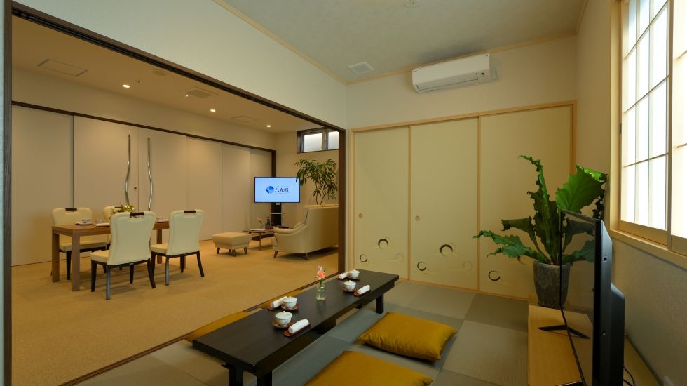 家族葬会館 八光殿リエラ恩智柏村