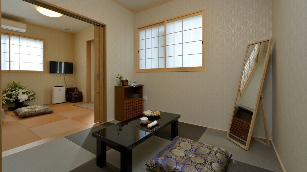 家族葬会館 八光殿リエラ恩智柏村