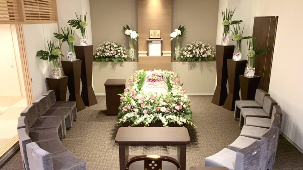 日本祭典寝屋川会館 株式会社テンショウ