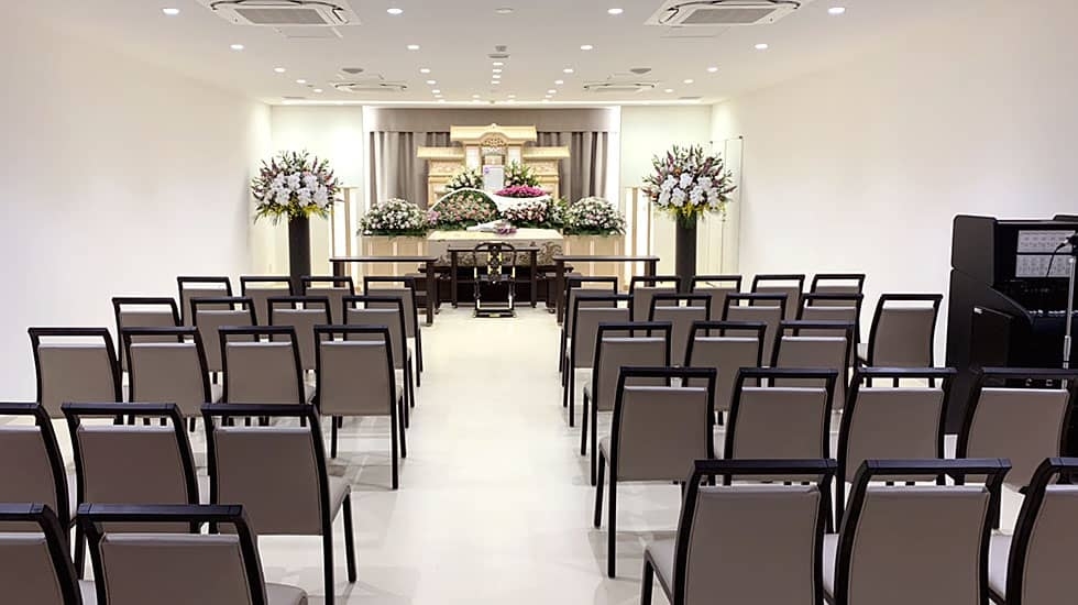 日本祭典寝屋川会館 株式会社テンショウ