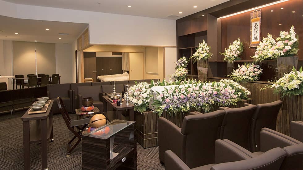 日本祭典枚方会館　テンショウ