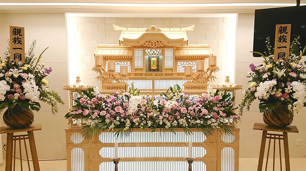 日本祭典枚方会館 テンショウ