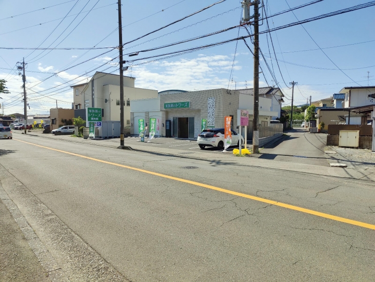 家族葬のトワーズ 清水南矢部