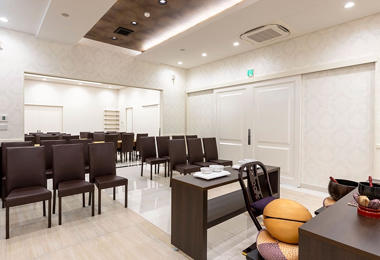 家族葬のゆうか 野々市押野