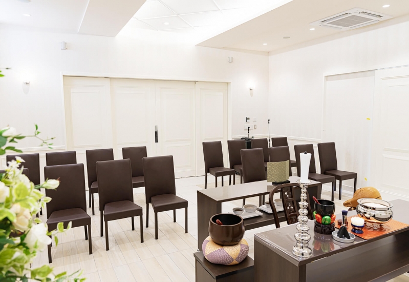 家族葬のゆうか 野々市押野