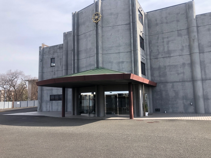 慈眼寺保土ヶ谷別院 雀集殿