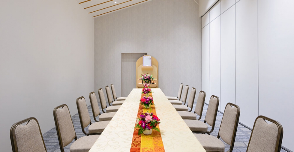 館林メモリードホール