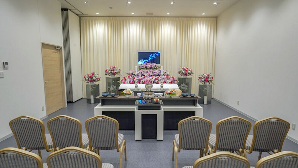 太田宝泉メモリードホール