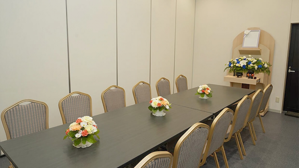 太田宝泉メモリードホール