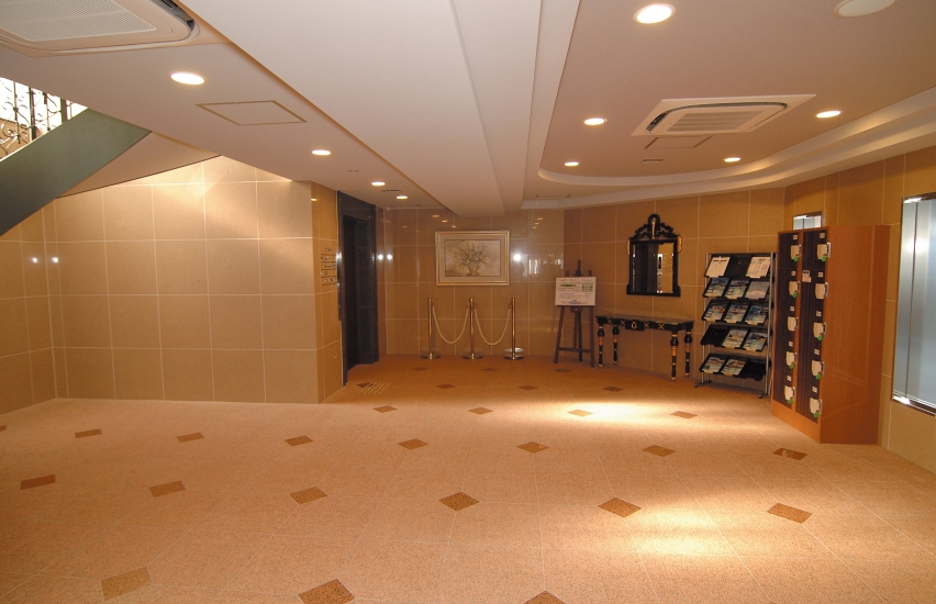 メモワールホール都筑