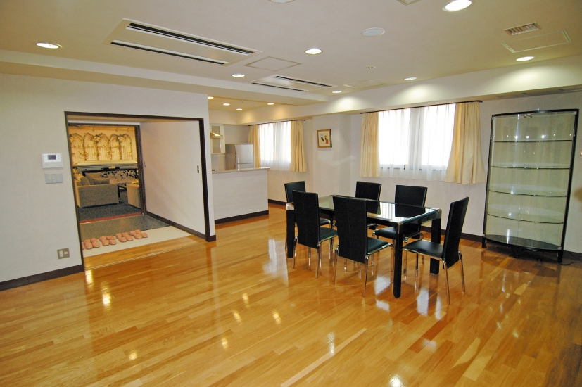 メモワールホール都筑