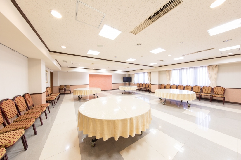 メモワールホール都筑