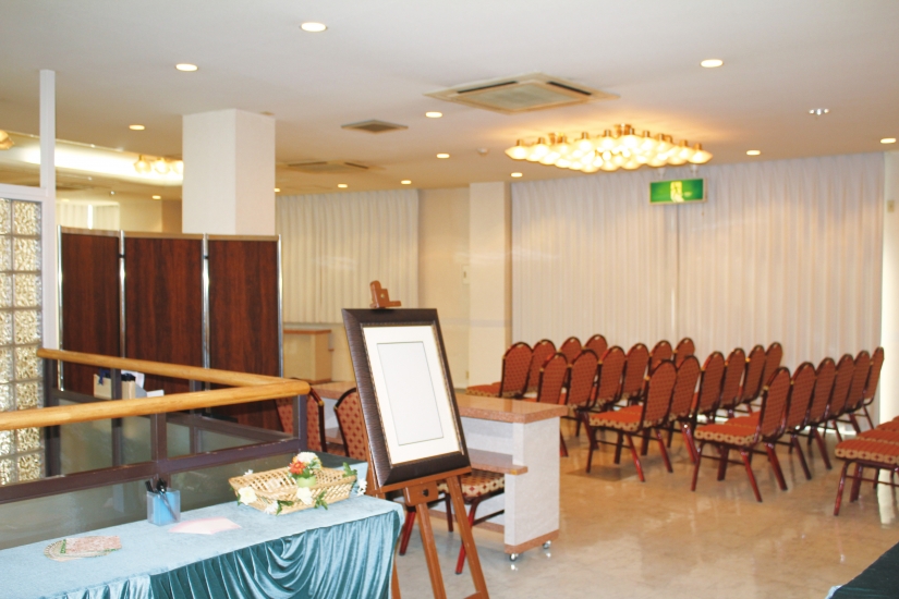 メモワールホール金沢文庫