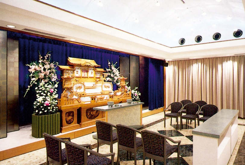 メモワールホール本牧