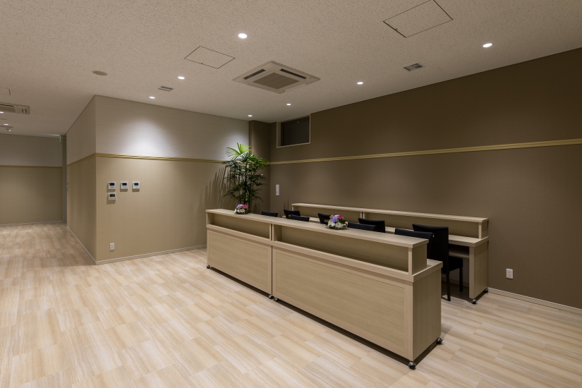 メモワールホール藤が丘