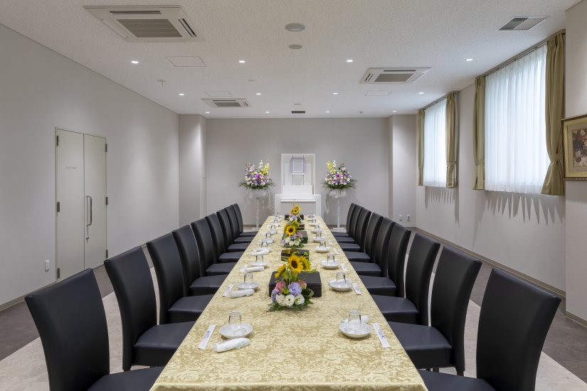 メモワールホール藤が丘