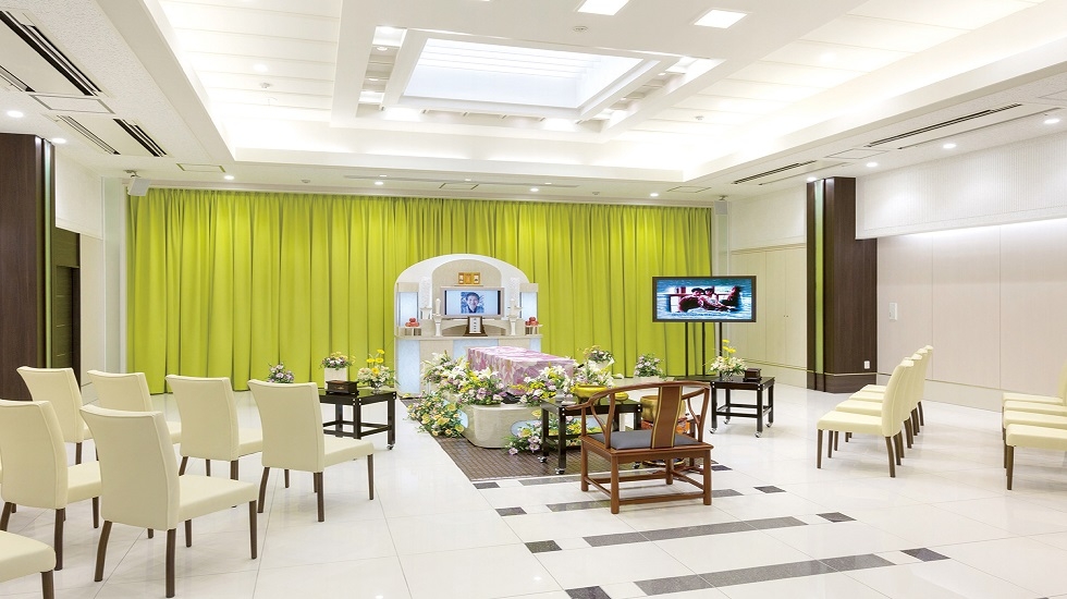 辻井やわらぎホール