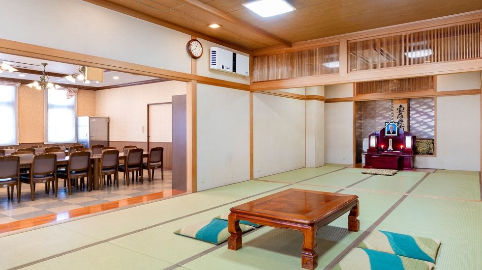 しらさぎ大和会館