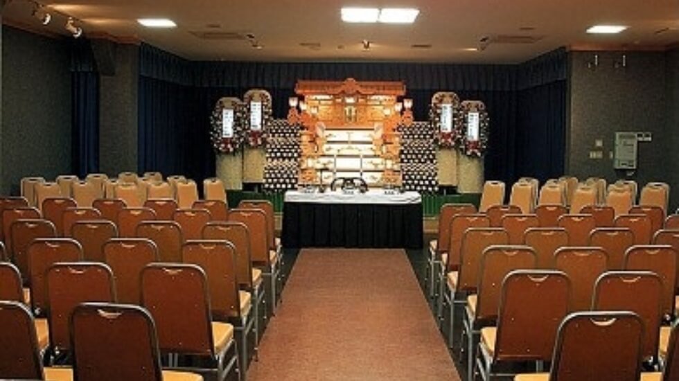 寄居町平安会館