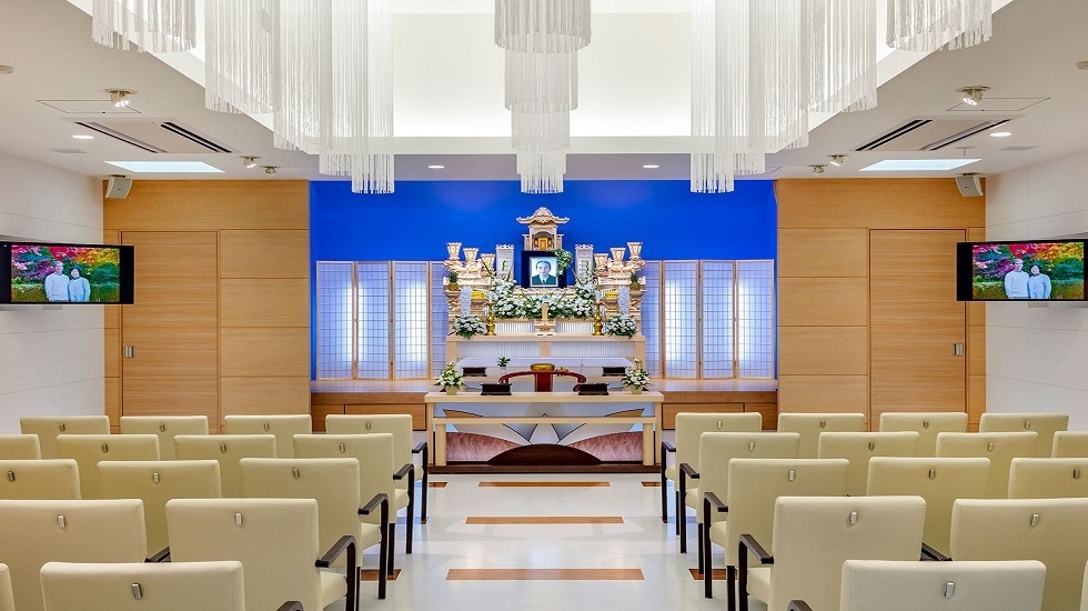 今宿やわらぎホール