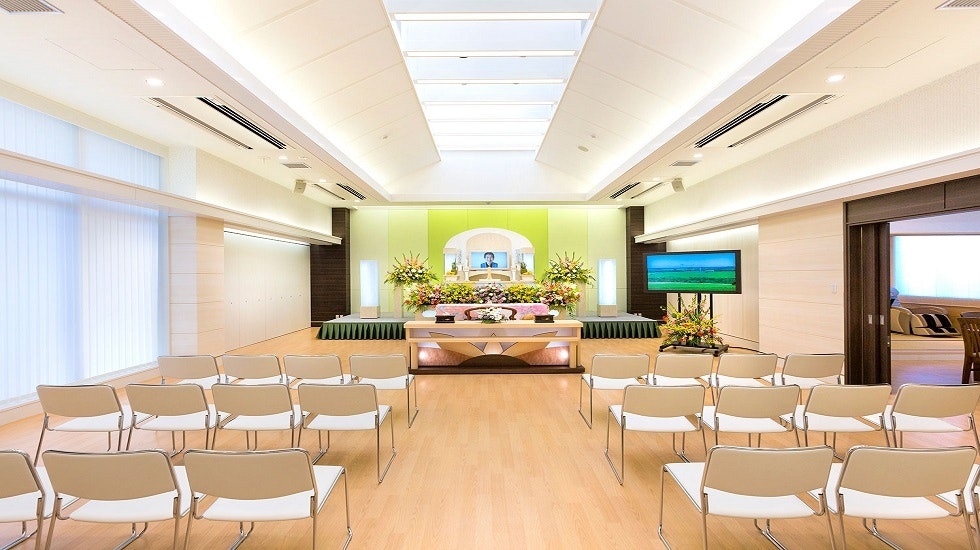 二見やわらぎホール