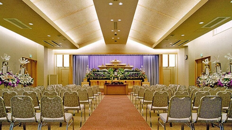 メモリアルホール秩父