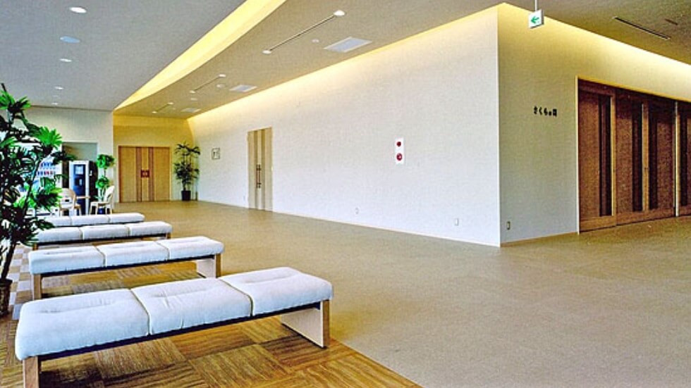 メモリアルホール秩父