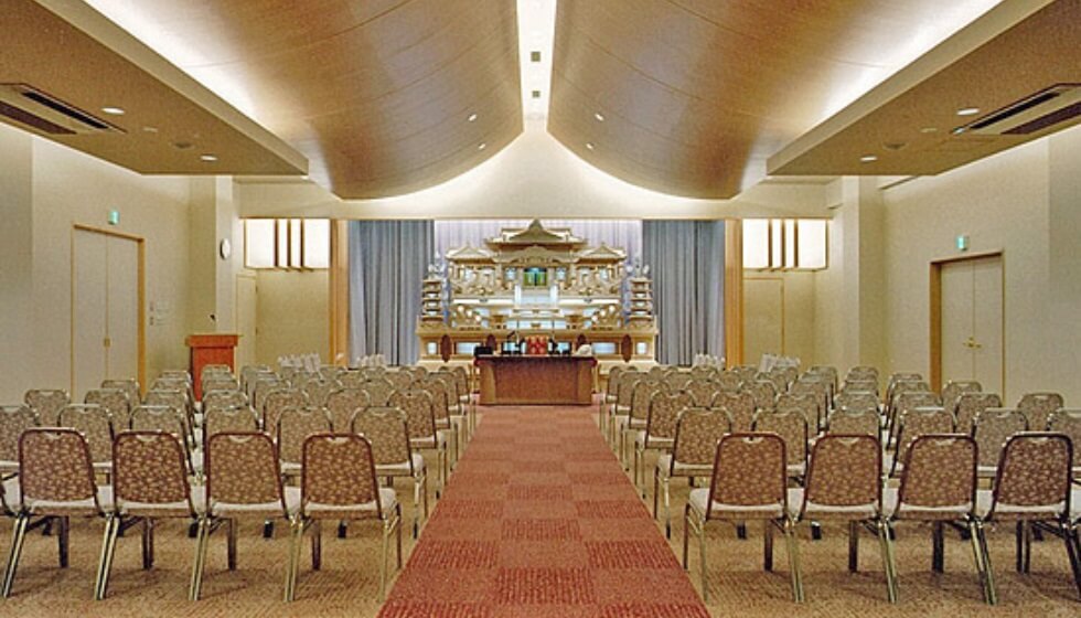 メモリアルホール聖苑