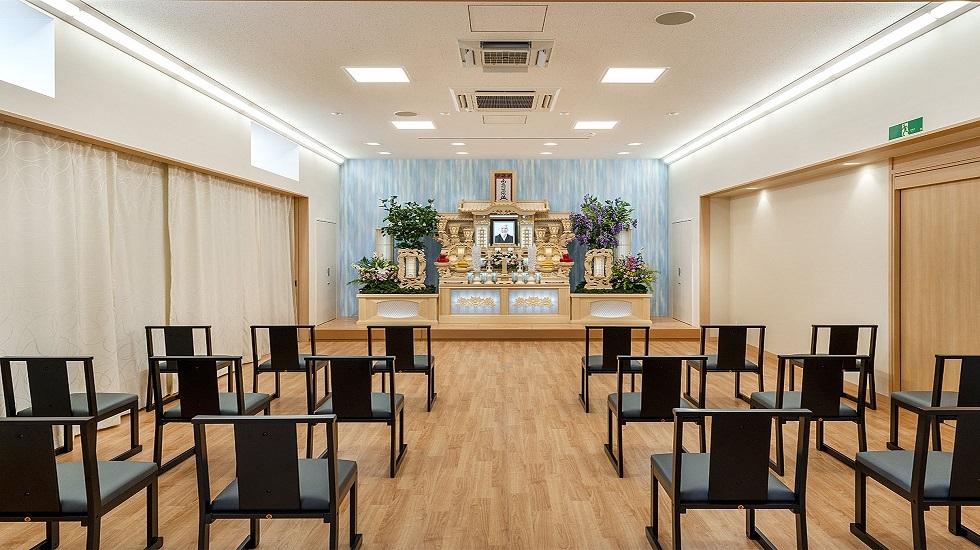 土生やわらぎホール