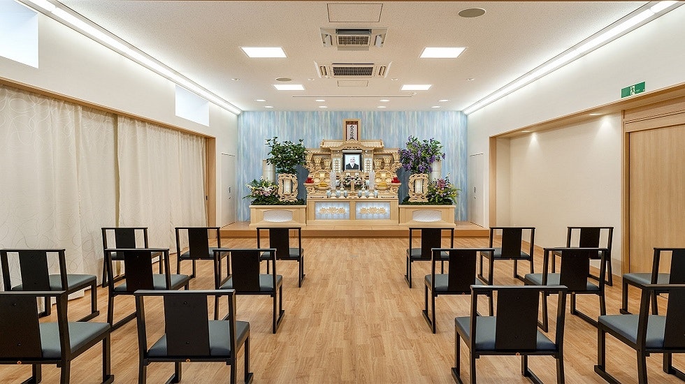 土生やわらぎホール