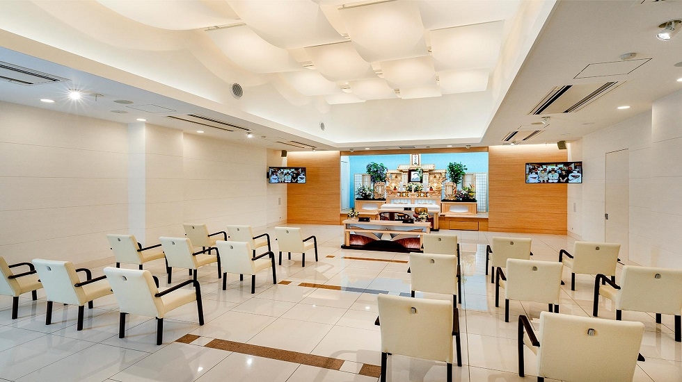 直川やわらぎホール