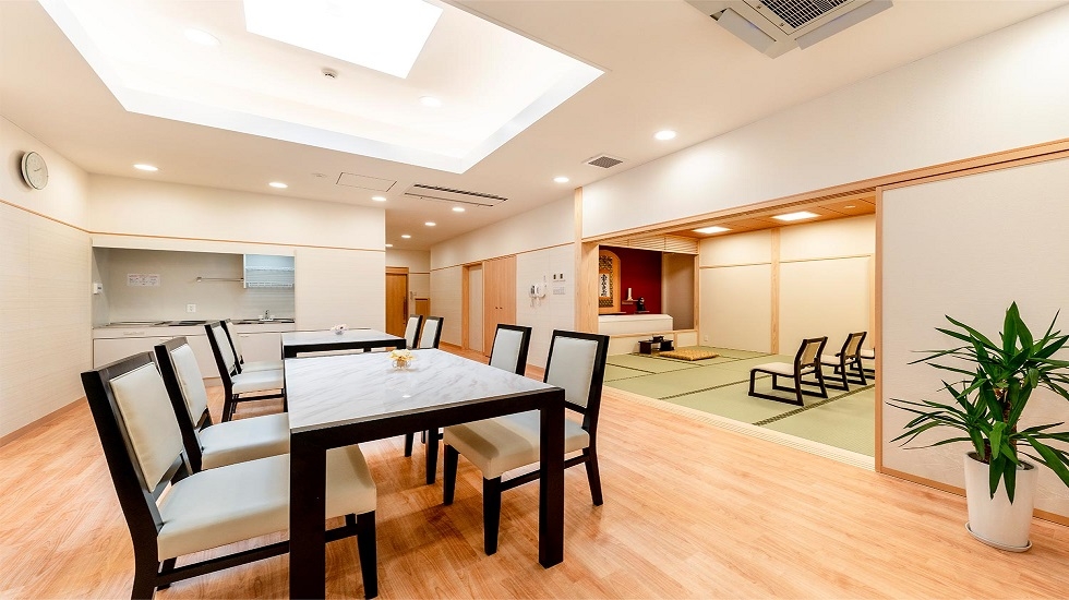 直川やわらぎホール