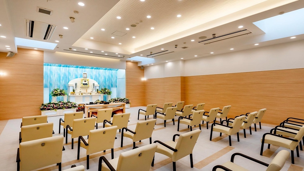 永穂やわらぎホール