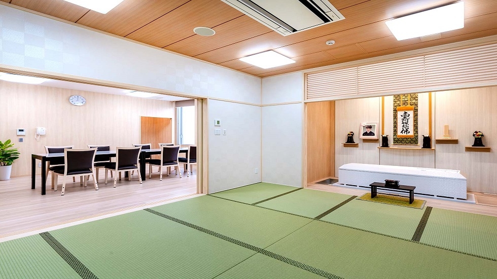 永穂やわらぎホール