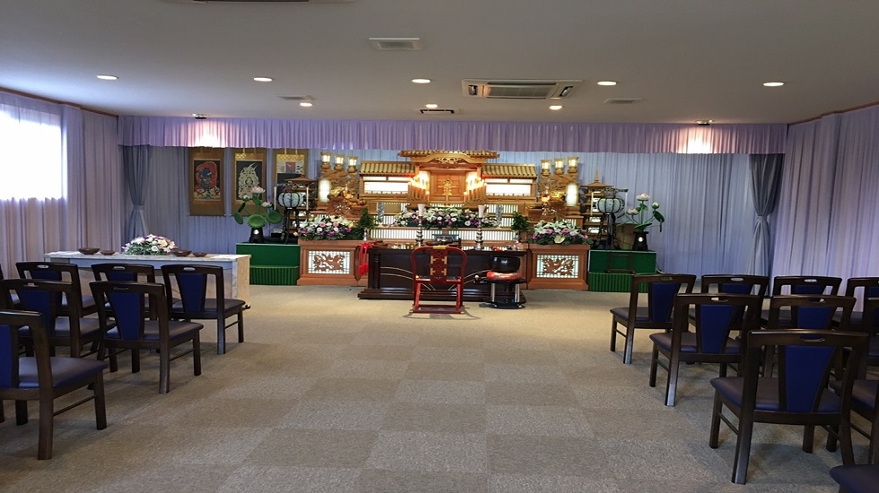 阿南セレモニーホール花水木 加茂谷ホール