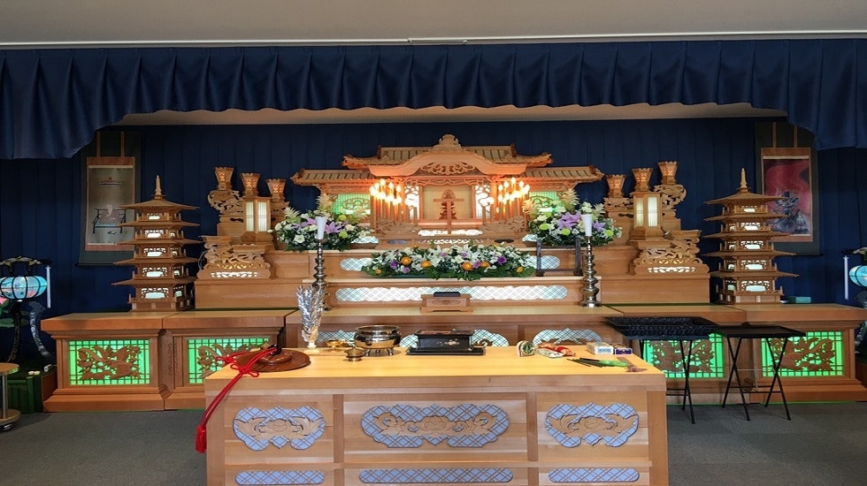 阿南セレモニーホール花水木 橘ホール