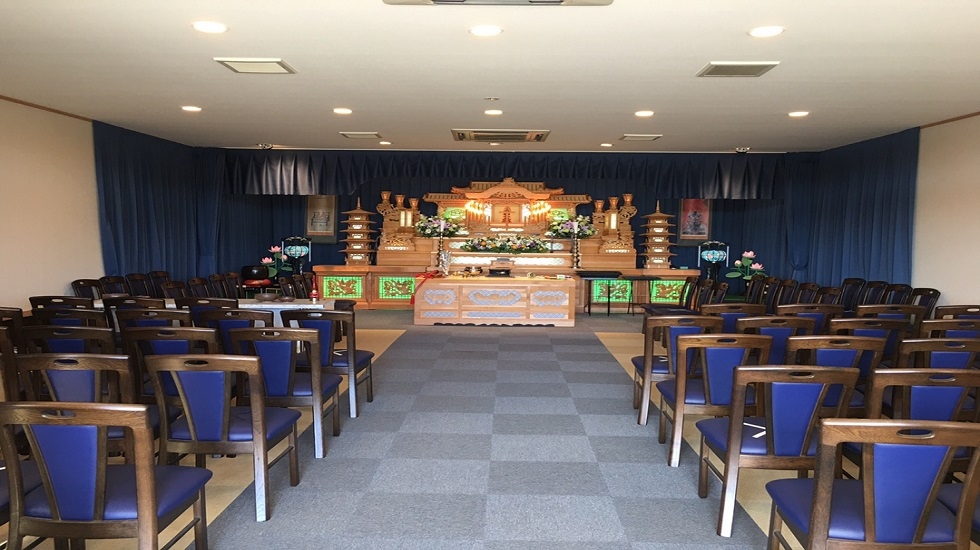 阿南セレモニーホール花水木　橘ホール