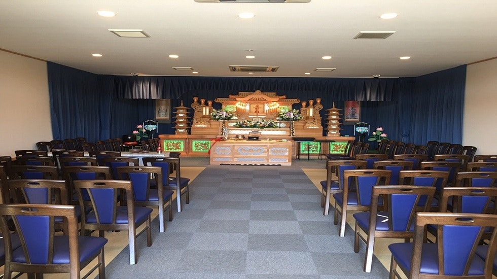 阿南セレモニーホール花水木 橘ホール