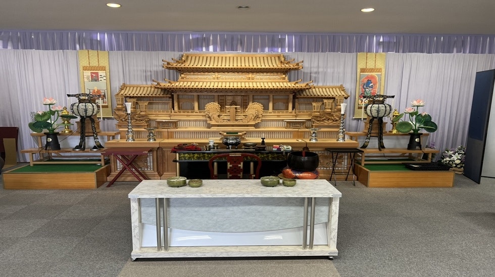 阿南セレモニーホール花水木 羽ノ浦ホール