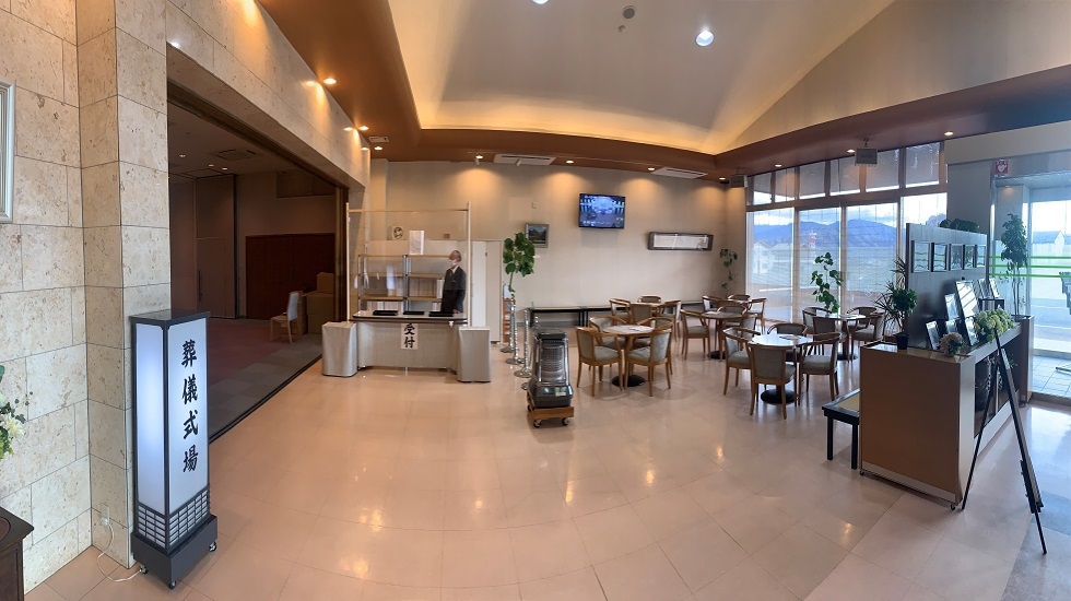 アルテホール光祥院 本館