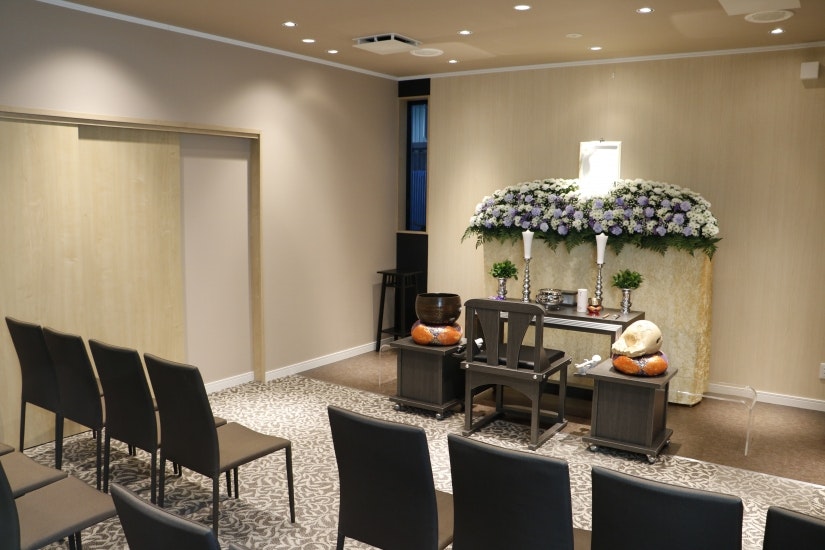 小さなお葬式 江戸川鹿骨ホール