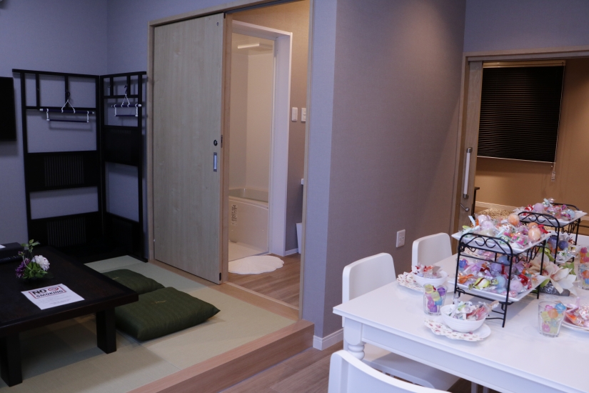 小さなお葬式 江戸川鹿骨ホール