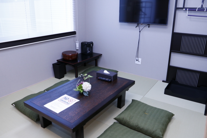 小さなお葬式 江戸川鹿骨ホール