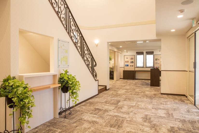 サン・ライフ　ファミリーホール日野