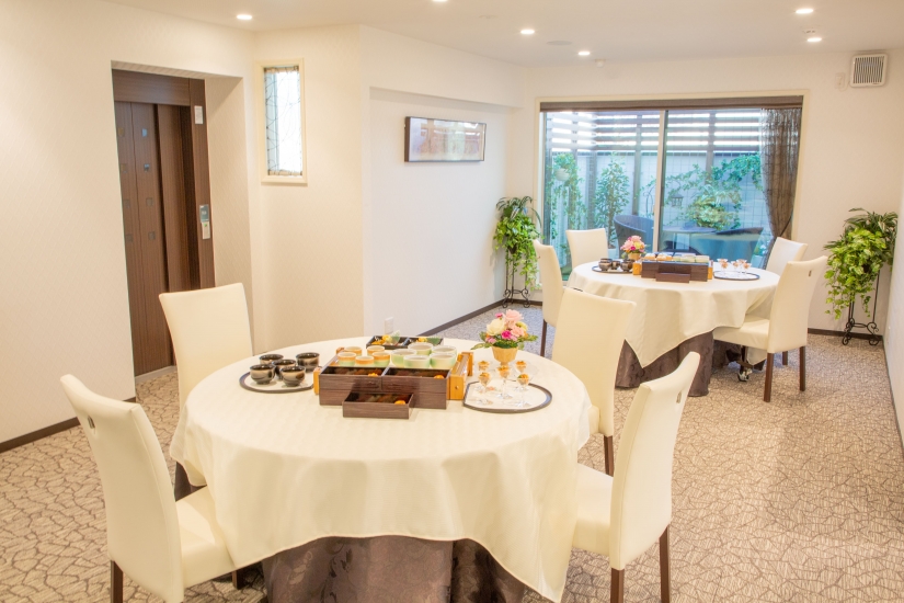 サン・ライフ ファミリーホール日野