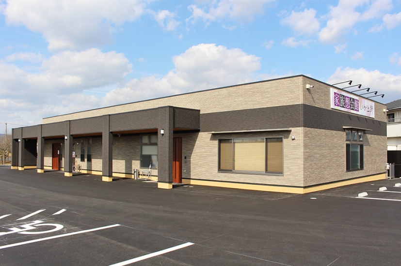 家族葬会館SORAE 西明寺