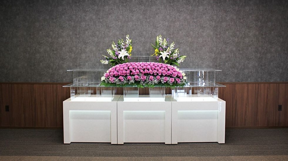 家族葬会館SORAE　西明寺