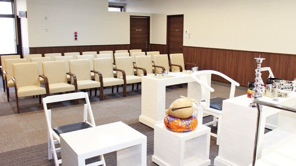 家族葬会館SORAE 西明寺